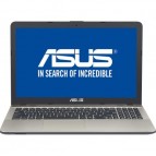 Laptop ASUS X541US cu procesor Intel Core i3-7100U 2.40 GHz, Kaby Lake, 4GB, 1TB, LED 15.6"